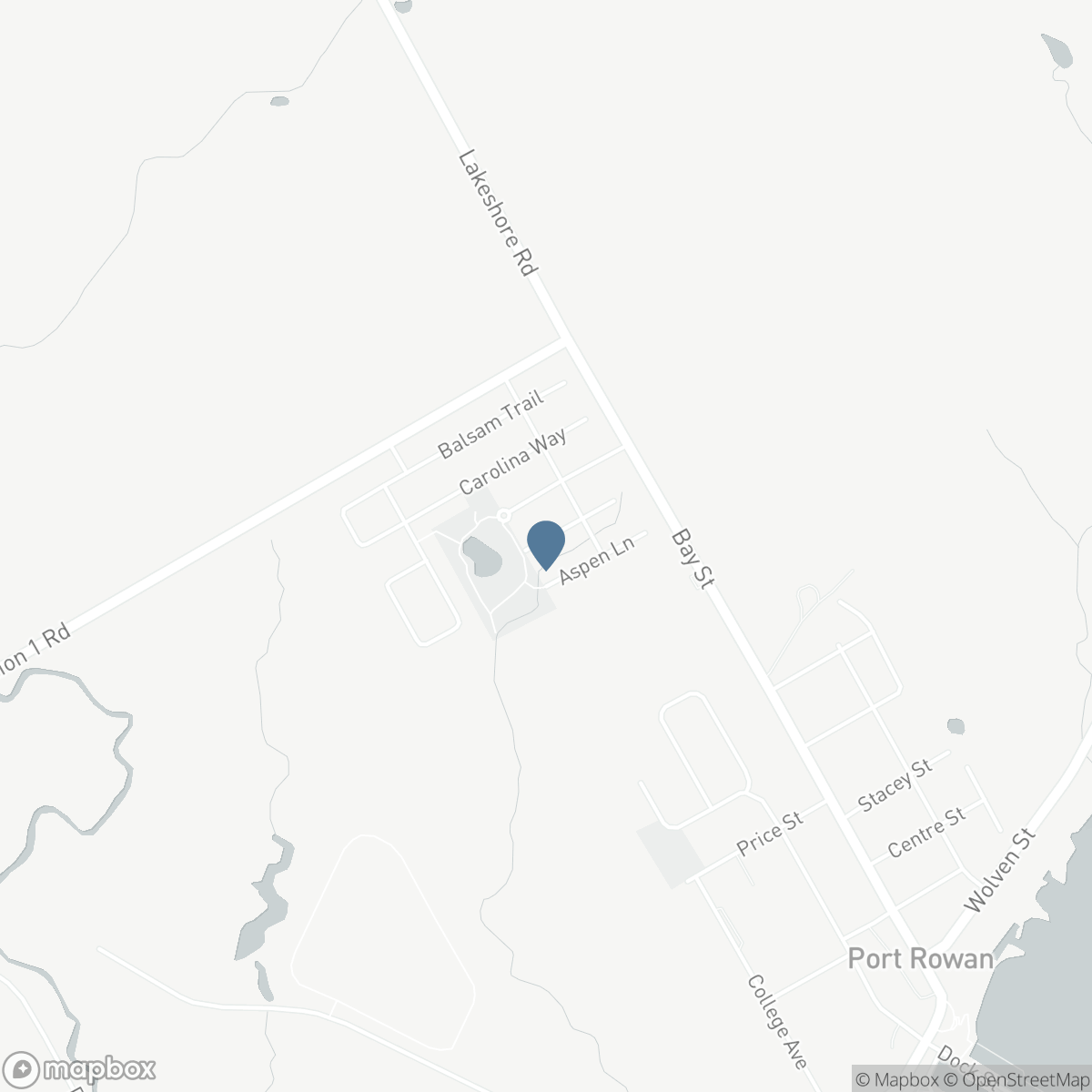 21 MALLARD Walk, Port Rowan, Ontario N0E 1M0